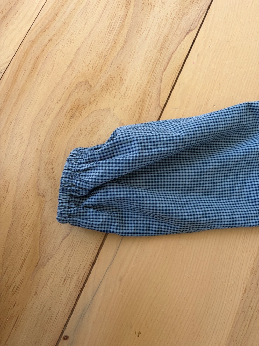 Gingham Cottage Dress - Picture 3 of 6